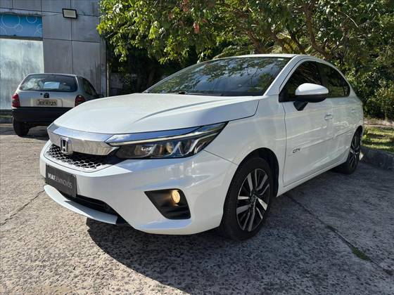 HONDA CITY 1.5 i-VTEC FLEX EXL CVT